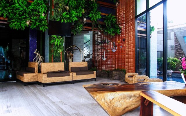 OYO 143 Dday Resotel Pattaya Hotel