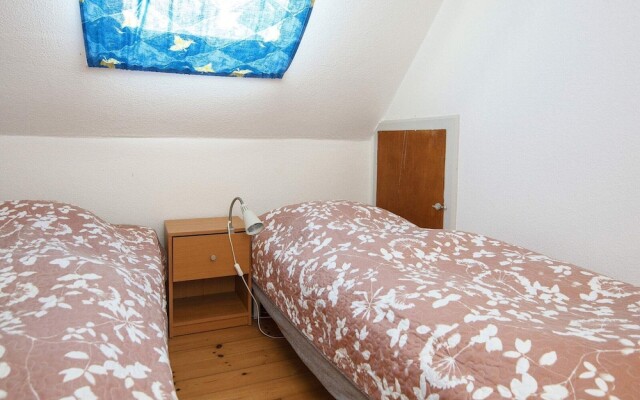 8 Person Holiday Home in Thyboron-by Traum