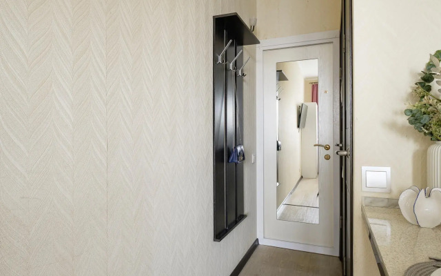 Apartments on Tveretskiy passage 16 building 2