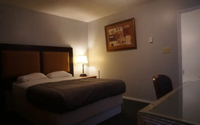 The Mighty Fraser Motel