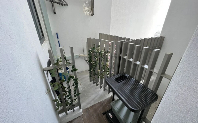 Colony at Kampung Baru by Plush