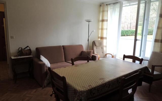 Appartement 2 pièces près des thermes