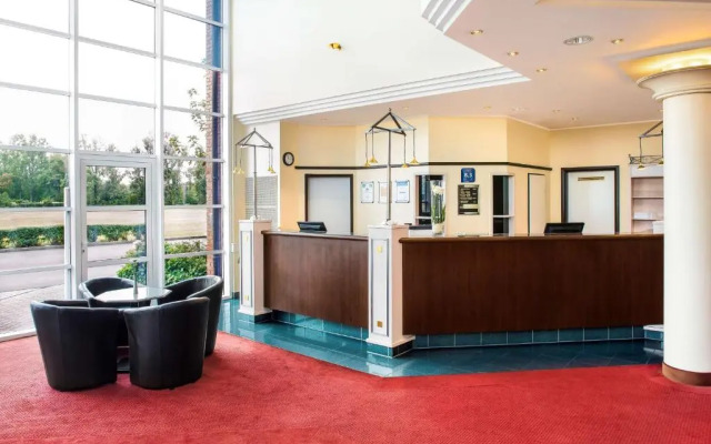 Courtyard by Marriott Magdeburg