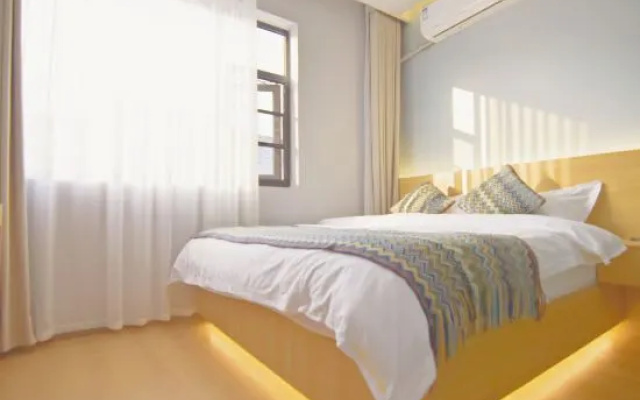Old City side Ziwu Hostel (Luoyi Old City Cross Street Shop) – Guest Rooms – Luoyang