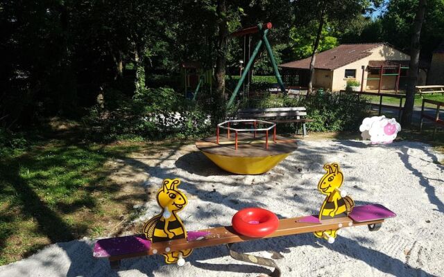 Camping Le Pigeonnier