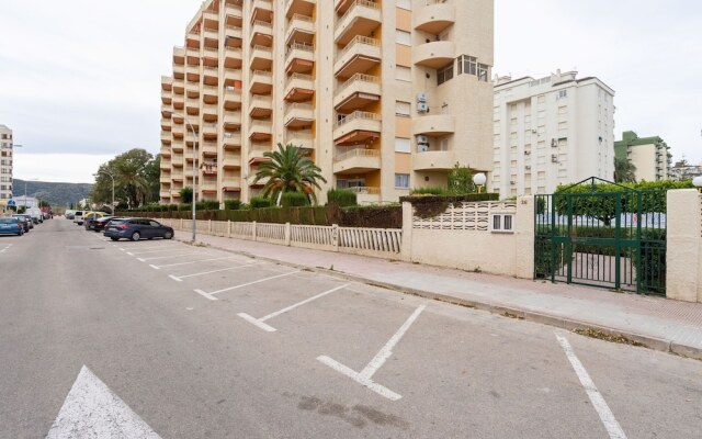 Swanky Apartment in Gandia with Swimming Pool