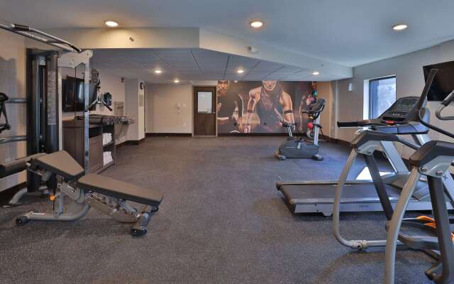 Best Western Plus Executive Residency Nashville