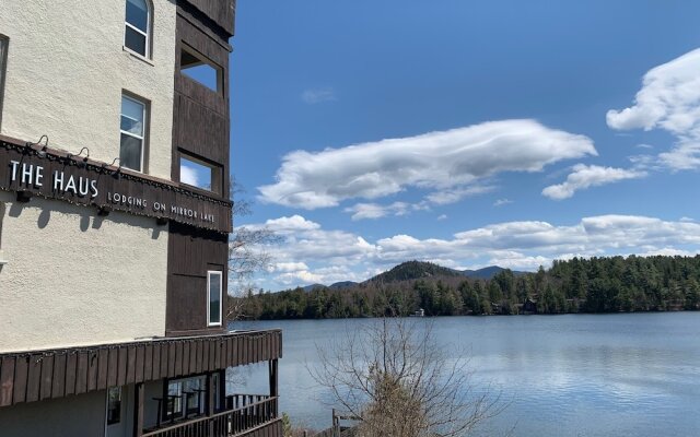 The Haus on Mirror Lake