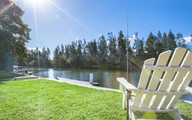 The River Retreat