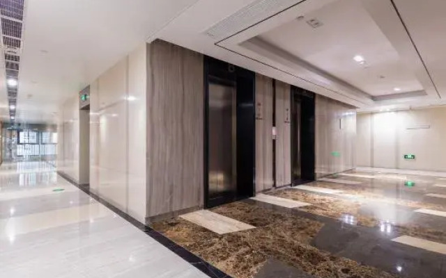 Morse international apartment (Zhuhai Zhong'an Plaza store)