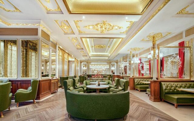 Harbour Plaza Metropolitan Shanghai