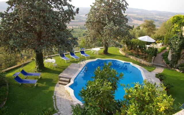 Hotel Villa Clodia