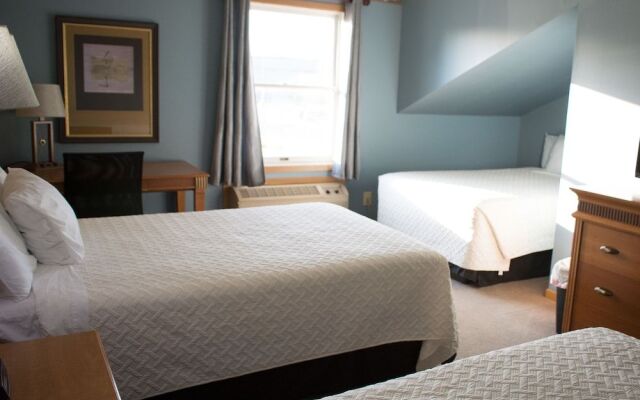 Amerivu Inn And Suites New Richmond