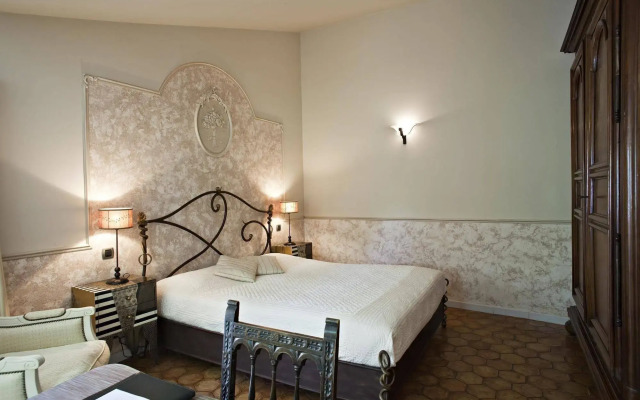 Relais du Silence le Mas de Guilles