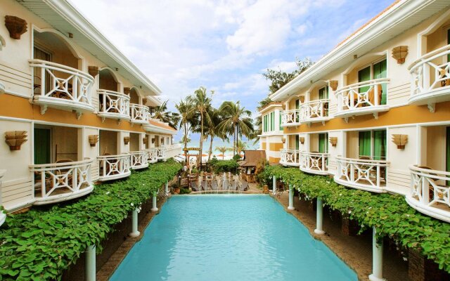 Boracay Mandarin Island Hotel