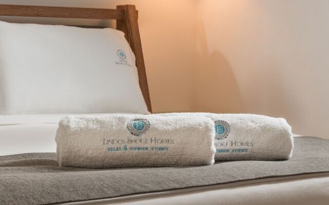 Lindos Shore Junior Suite