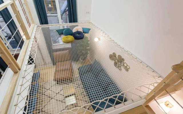 HAMAC Suites Lyon Cordeliers