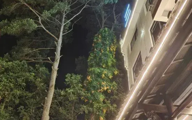 Shangrao Sanmaozhan B&B