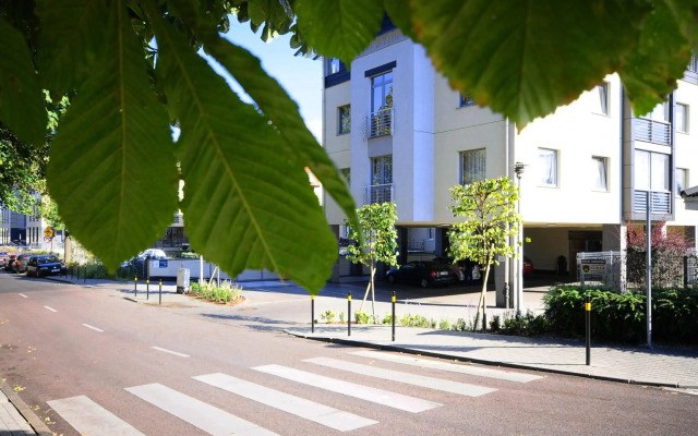 Hotel Oliwski