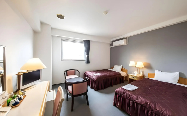 Smart Hotel Kutchan - Hostel – Guest Rooms – Kutchan