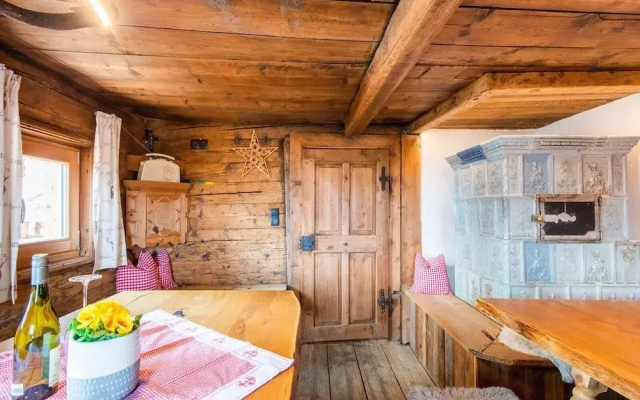 Spacious Holiday Home With Sauna