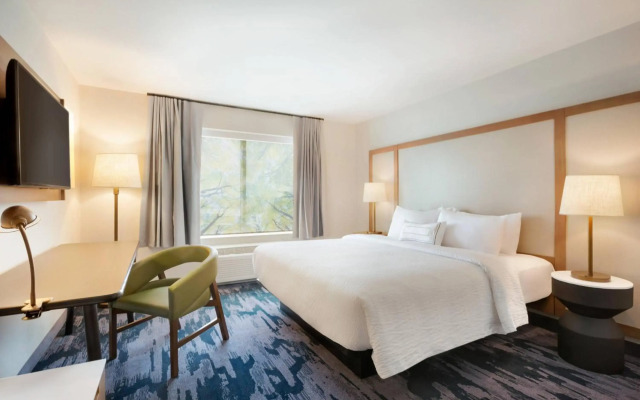 Fairfield Inn & Suites by Marriott Boulder Longmont