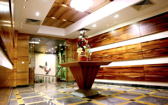 ANA Clarks INN Panchkula
