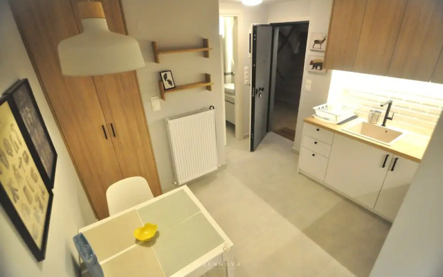 Zennova 70 Mondè Thessaloniki Apt