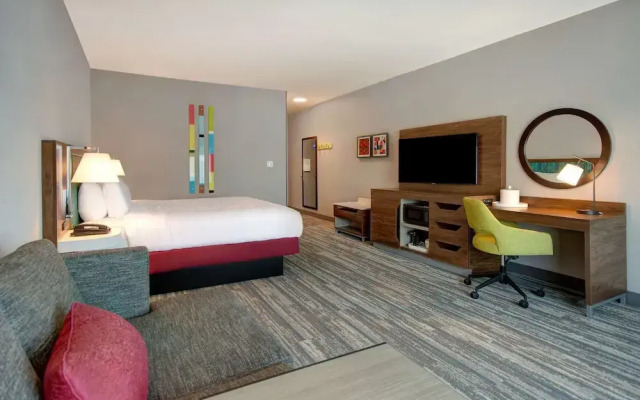 Hampton Inn & Suites Ontario Rancho Cucamonga