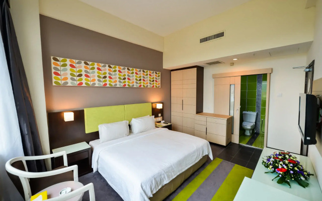 Mega View Hotel Kuantan