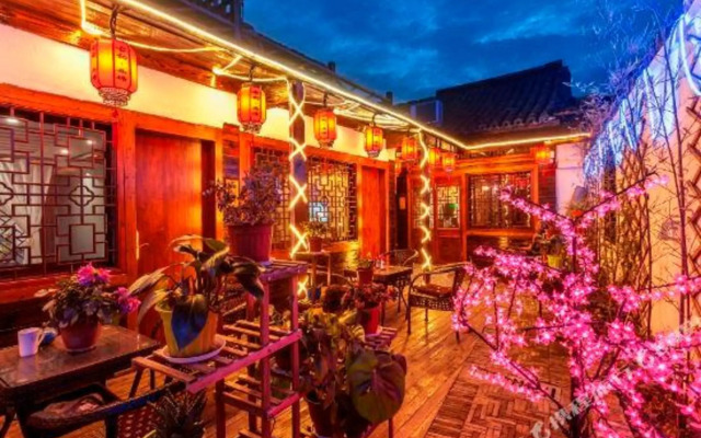 Jiuqi · Xitang Guyun Boutique Garden Hotel