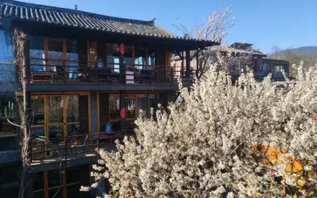 Ziyou Suiyue Design Hostel