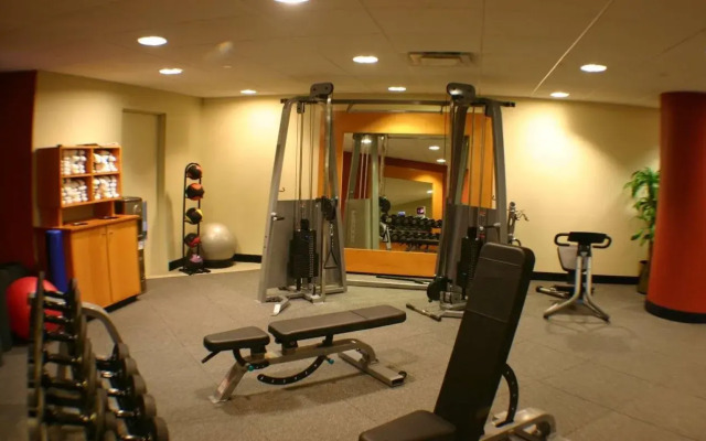 Embassy Suites by Hilton Indianapolis Downtown
