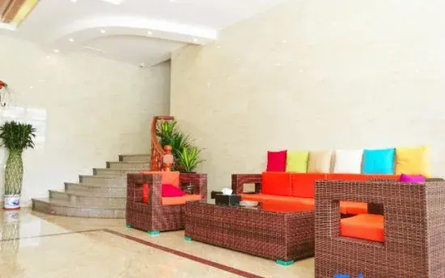 Xiachuan Yinting Holiday Hotel