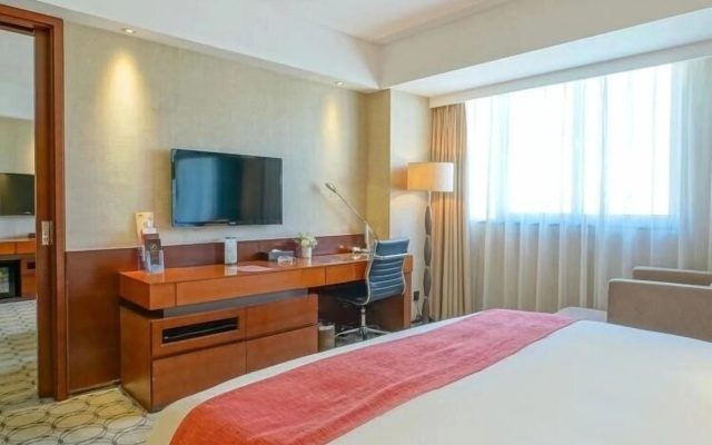 Nanjing RSUN Hotel – Guest Rooms – Nanjing