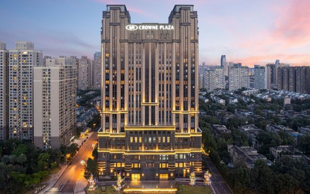 Crowne Plaza Chengdu Tianfu New Area By IHG