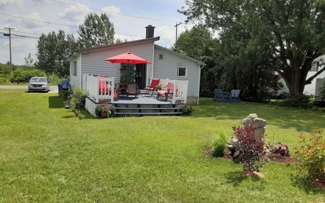 The Little Warm House - bed and Breakfast for Rent