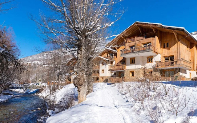 Skissim Premium Résidence Le Hameau du Rocher Blanc