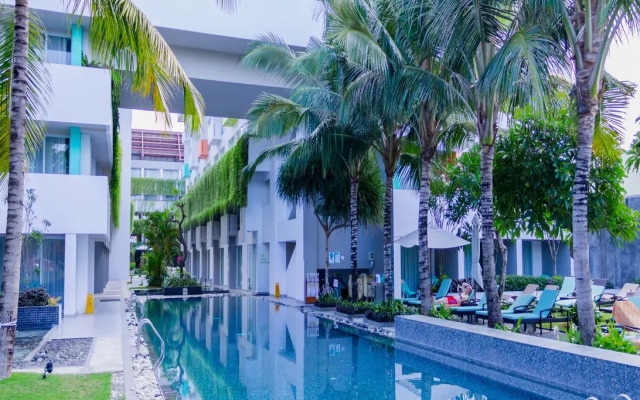 Tijili Benoa Hotel 