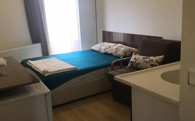 Asya Geyikli Apart Otel