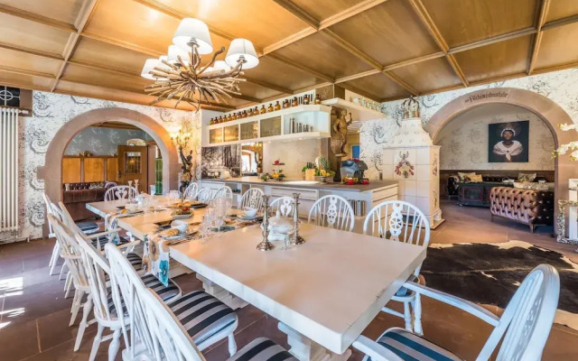 Herrenhaus im Hofgut Bärenschlössle