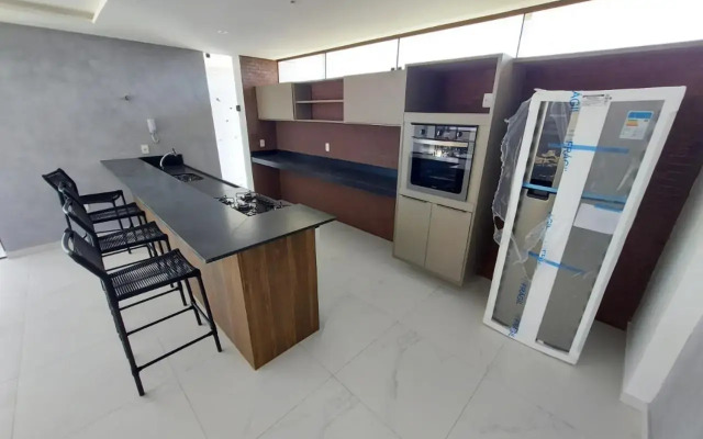 Flat Siberian 100m do mar