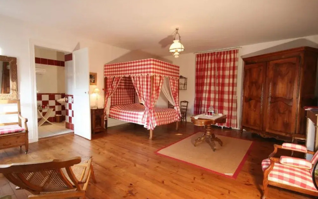 logis de la clef de bois