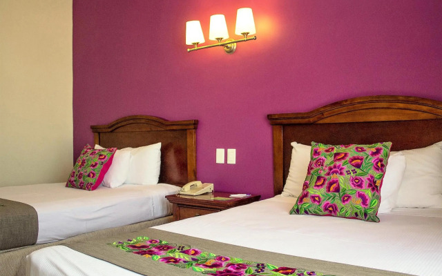 Hotel Plaza Campeche