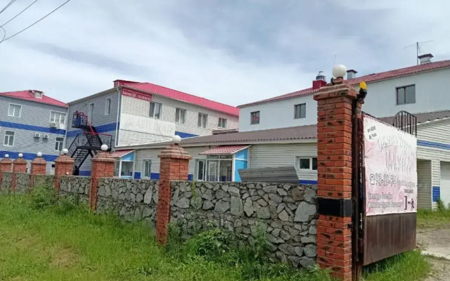 Zhili-Byili Hostel