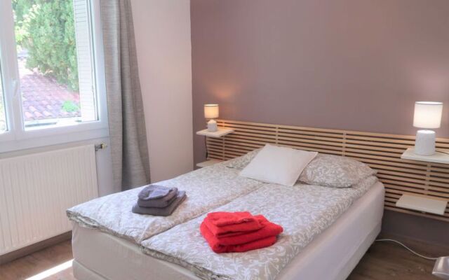 House LE JADE Mallefougasse