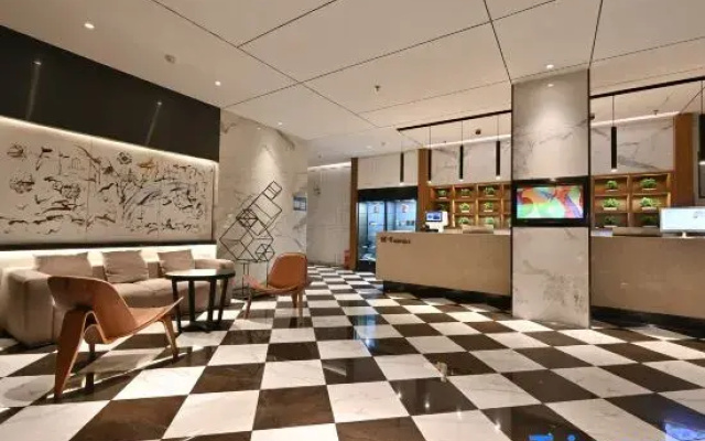 MEI SU Meisu Hotel (Nantong Luohe Scenic Area Yaogang Road)
