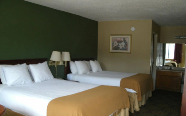 The Admiralty Suites & Inn Memphis Millington