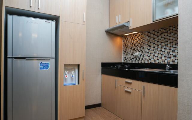 Tranquil 1BR GP Plaza Apartment