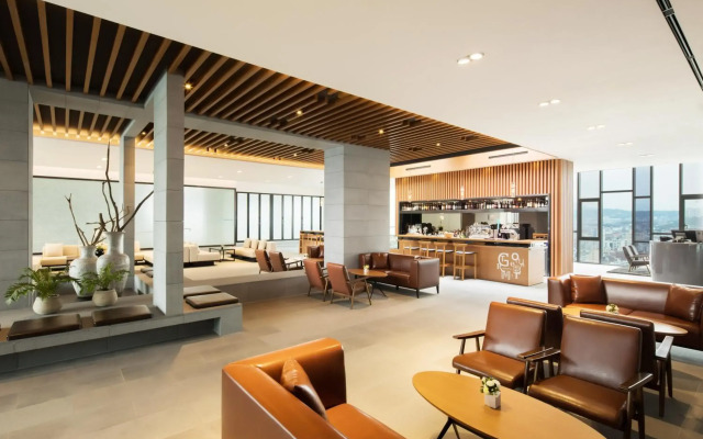Novotel Ambassador Seoul Dongdaemun Hotels & Residences